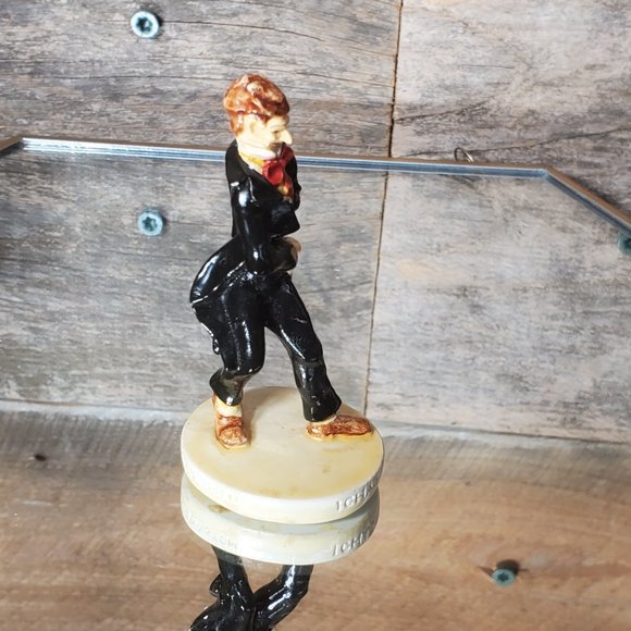 Ichabod Crane 1950 Sebastian Miniature - Marblehead Label SML #140 - Picture 2 of 9